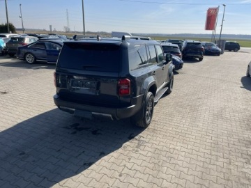 Toyota Land Cruiser VII Terenowy 5d 2.8 D-4D 204KM 2024 Toyota Land Cruiser Kamery 360 4x4 Wentylowane, zdjęcie 1
