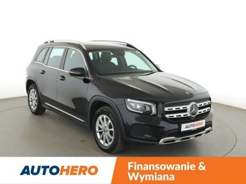 Mercedes GLB SUV 2.0 200d 150KM 2020 Mercedes GLB FV23% automat full LED skóra navi, zdjęcie 9
