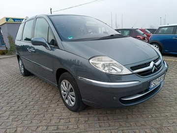 Citroen C8 2009 Citroen C8 2,0 diesel 136KM zarejestrowany 8 osób, zdjęcie 1