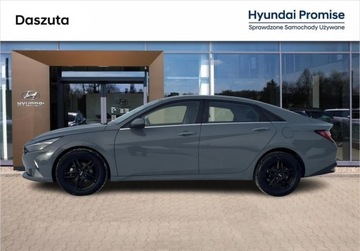 Hyundai Elantra VII Sedan 1.6 MPI 123KM 2021 Hyundai Elantra 1.6 Smart LED Winter Gwarancja Hyundai Promise 1.6 Benzyna, zdjęcie 1