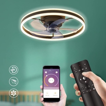 ЛЮСТРА, ПОТОЛОЧНЫЙ ВЕНТИЛЯТОР, ВЕНТИЛЯТОР, СВЕТОДИОДНАЯ ЛАМПА 60ВТ