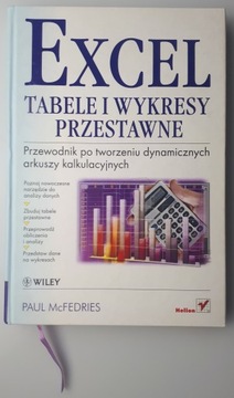 Excel. Tabele i wykresy przestawne Paul McFedries
