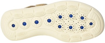 Сандалии Geox D25ADA 08522 C5K5Q Cream DK.Skin System