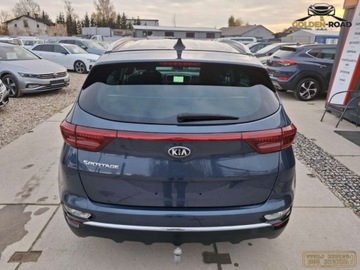 Kia Sportage IV SUV Facelifting 1.6 T-GDI 177KM 2020 Kia Sportage 1,6 T-GDI 177KM automat kamera NAVI alu pdc oplacony 1.6, zdjęcie 5