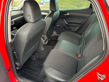 Seat Leon IV Hatchback 2.0 TDI CR 115KM 2022 Seat Leon 2022ROK 2.0tdi FR Virtual Radar Full Led VAT23%, zdjęcie 8