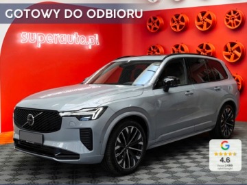 Volvo XC90 II 2026 VOLVO XC90 B5 AWD Ultra Dark Suv 2.0 (250KM) 2026