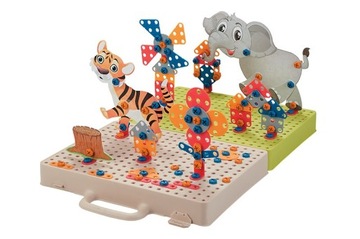 Небольшой набор для отвинчивания своими руками С ОТВЕРТКОЙ