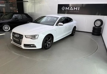 Audi A5 8T S5 Coupe Facelifting 3.0 TFSI 333KM 2012 Audi S5 Limousine 3.0 Quattro S tronic Alu Klima Raty Zamiana 3.0 Benzyna, zdjęcie 4