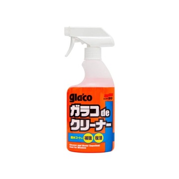 Soft99 Glaco De Cleaner - płyn do szyb - 400ml
