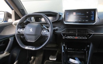 Peugeot 2008 II SUV 1.2 PureTech 130KM 2022 Peugeot 2008 208 1.2 PureTech GT SS EAT8 SalonPL Gwarancja od RiA 1.2, zdjęcie 21