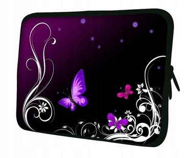 Etui kolorowe pokrowiec Laptop Notebook 15-15,6