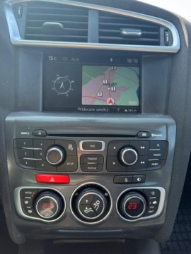 Citroen C4 II Hatchback 5d 1.2 e-THP 130KM 2014 Citroen C4 1.2 PureTech Exclusive 131KM 2014r Gwarancja !!!, zdjęcie 11