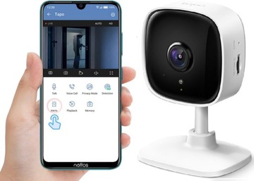 Kamera monitorująca TP-LINK Tapo C100 Wi-Fi