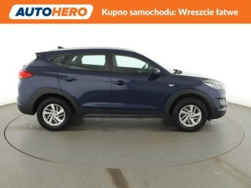 Hyundai Tucson III SUV 1.6 GDI 132KM 2018 Hyundai Tucson lift navi klima grzane fotele, zdjęcie 8