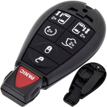 CHRYSLER DODGE JEEP POUZDRO OVLÁDAČE GROŠ CY24