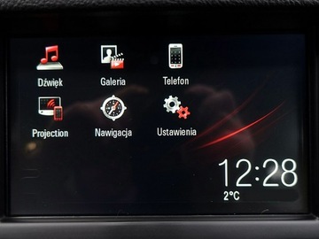 Opel Astra K Sportstourer Facelifting 1.2 Turbo 130KM 2021 Opel Astra Iwł Kraj Bezwyp NAVI+LED+KAMERA FV23%, zdjęcie 23