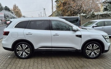 Renault Koleos II SUV Facelifting 1.7 Blue dCi 150KM 2020 Renault Koleos KOLEOS II 1.7 BlueDCi 150KM AUTOMAT Initiale Paris 1.7 150KM, zdjęcie 4