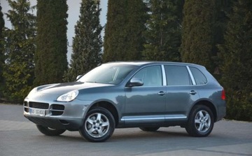 Porsche Cayenne I 2004 Porsche Cayenne Porsche Cayenne Tiptronic S, zdjęcie 3