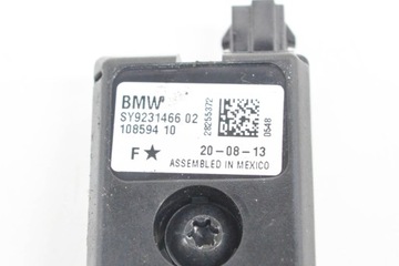 BMW 2 COUPE F22 220 D ZESILOVAČ ANTÉNY KUFRU 28255372 9231466 2014