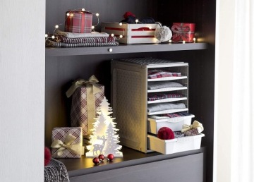 ОРГАНАЙЗЕР ДЛЯ РУБАШЕК, БЕЛЬЯ, РЕМНЕЙ BM