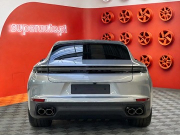 Porsche Panamera III Liftback 4S E-Hybrid 2.9 544KM 2025 PORSCHE Panamera 4S E-Hybrid Sedan 2.9 (544KM) 2025, zdjęcie 1