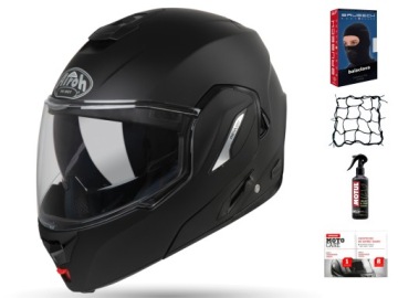 KASK AIROH REV 19 MODUŁOWY BLENDA L+GRATISY