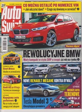 Auto świat 15/2016