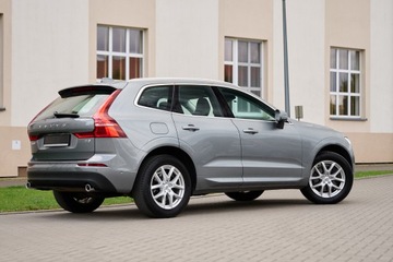 Volvo XC60 II Crossover D3 150KM 2018 SZARE XC60 __ PIĘKNIE UTRZYMANE __KUBEŁKOWE FOTELE, zdjęcie 3
