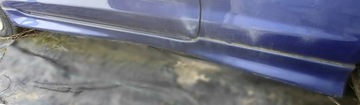 TOYOTA CELICA 6 VI ST202 ST205-LISTWA PROGOWA LEWA POLECAM