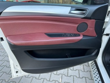 BMW X6 E71 Crossover xDrive40d 306KM 2011 BMW X6 4.0d 306KM, Full Opcja,Alu 21", Zarej., zdjęcie 8