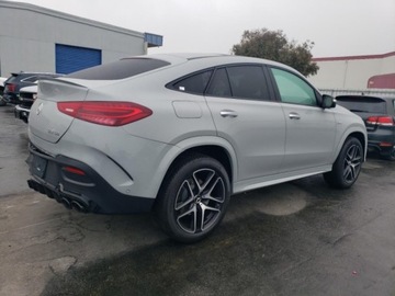 Mercedes GLE V167 2024 Mercedes-Benz GLE Coupe Amg 53 2024 3.0l 3.0 Benzyna 429KM, zdjęcie 3