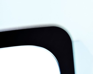 ВЕРХНЕЕ ПЕРЕДНЕЕ ОКНО VOLVO BL71 11200910 ЛАМИНИРОВАННОЕ