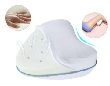 ОРТОПЕДИЧЕСКАЯ ПОДУШКА КЛИН МЕЖДУ НОГАМИ КОЛЕН ДЛЯ СПАЛЬНОГО СЕПАРАТОРА ПАМЯТИ