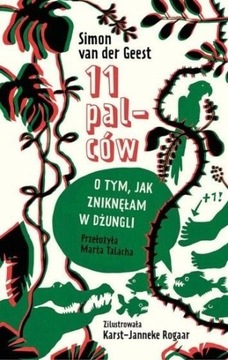 11 palców