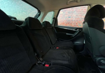 Citroen C4 Picasso I 2.0 16V 140KM 2007 Citroen C4 Picasso Automat czujniki lopatki Warszawa gwarancja w cenie VLAR, zdjęcie 15
