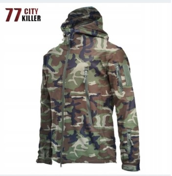 Męskie Mundur Wojskowy Taktyczny MULTICAM S-3XL