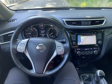 Nissan X-Trail III Terenowy 1.6 DIG-T 163KM 2016 Nissan X-Trail Benzyna Opłacony Serwisowany, zdjęcie 12