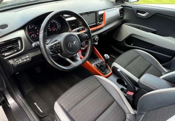 Kia Stonic Crossover 1.0 T-GDI 120KM 2018 Kia Stonic Kia Stonic 1.0 T-GDI 120 Spirit Benzyna 120KM, zdjęcie 18