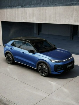 Volkswagen T-Roc I SUV Facelifting 1.5 TSI ACT 150KM 2026 Volkswagen T-Roc R-Line 1.5 eTSI 150 KM DSG Zamów, zdjęcie 9