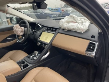 Jaguar E-Pace SUV Facelifting 2.0D MHEV 163KM 2023 Jaguar E-Pace Automat Kamera Skóra Pamięć, zdjęcie 12