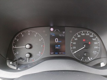 Toyota Yaris IV Hatchback 1.5 Dynamic Force 125KM 2024 Toyota Yaris 1.5 Comfort IV (2020-) 1.5 Comfort Be, zdjęcie 18