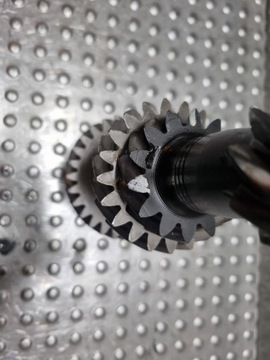 Вал сцепления KPL JCF JQT JQR JQS JQW JQV VW T5 1.9 TDi