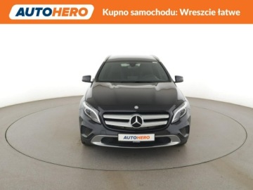 Mercedes GLA I Off-roader 1.6 200 156KM 2015 Mercedes GLA 220 bixenon navi pdc tempomat grzane, zdjęcie 10