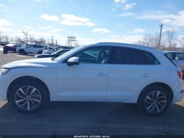 Audi Q5 II 2023 Audi Q5 Premium Plus 45 Tfsi S Line Quattro 2023 2.0 Benzyna 261KM, zdjęcie 2