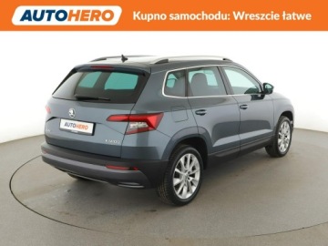 Skoda Karoq Crossover 1.5 TSI ACT 150KM 2018 Škoda Karoq Skoda Karoq DSG full LED półskóra, zdjęcie 6