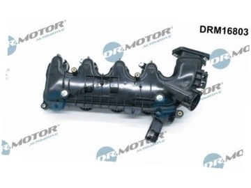 DR.MOTOR DRM16803 MODUL TRUBKY VSTUPNÉ