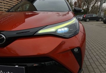 Toyota C-HR I Crossover Facelifting 2.0 Hybrid Dynamic Force 184KM 2021 Toyota C-HR Toyota C-HR 2.0 Hybrid GR Sport 2.0 Hybryda 184KM, zdjęcie 15
