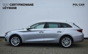 Seat Leon IV Sportstourer 1.5 EcoTSI 150KM 2023 Seat Leon Xcellence 1,5 150KM Salon PL 1 Wl Serwis ASO Vat 23 1.5 Benzyna, zdjęcie 2