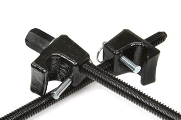 СЪЕМНИК СЪЕМНИКИ ДЛЯ ПРУЖИН ПОДВЕСКИ 260ММ С КОМПЛЕКТОМ ЗАЩИТЫ