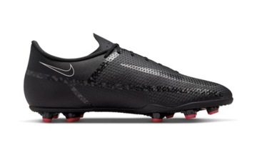 ФУТБОЛЬНЫЕ КРОССОВКИ NIKE PHANTOM CLUB FG MG LANK DA5640-001, размер 41